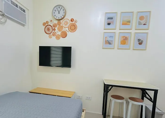 Comfort At Urban Deca Towers Cubao Apartamento