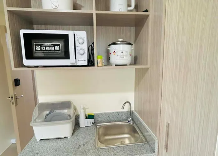 Apartamento Comfort At Urban Deca Towers Cubao Manila