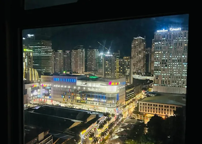 Comfort At Urban Deca Towers Cubao *