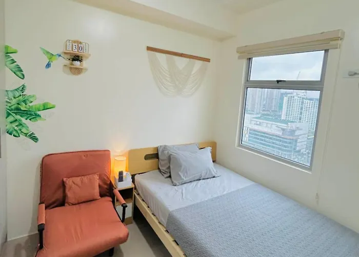 Apartamento Comfort At Urban Deca Towers Cubao *