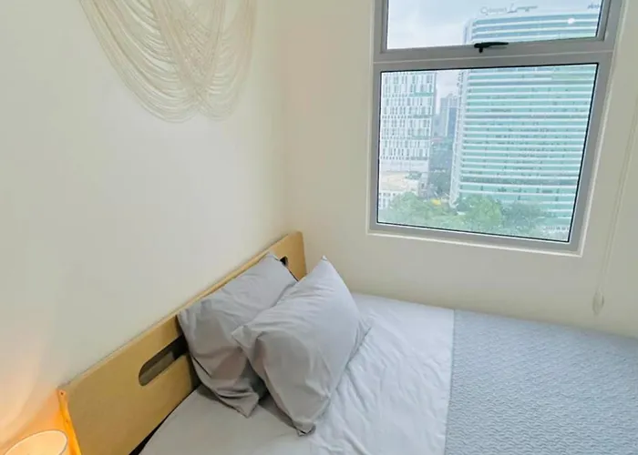 Apartamento Comfort At Urban Deca Towers Cubao *