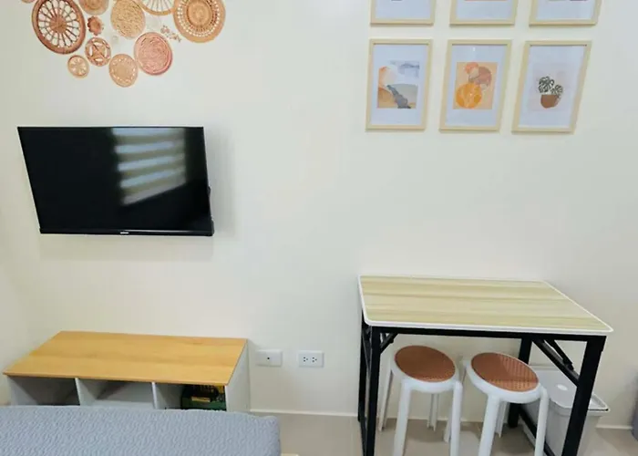 Comfort At Urban Deca Towers Cubao Apartamento