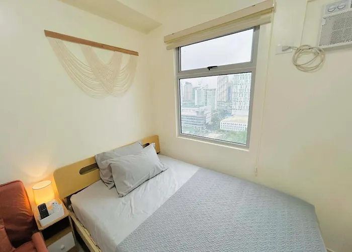 Comfort At Urban Deca Towers Cubao Apartamento *
