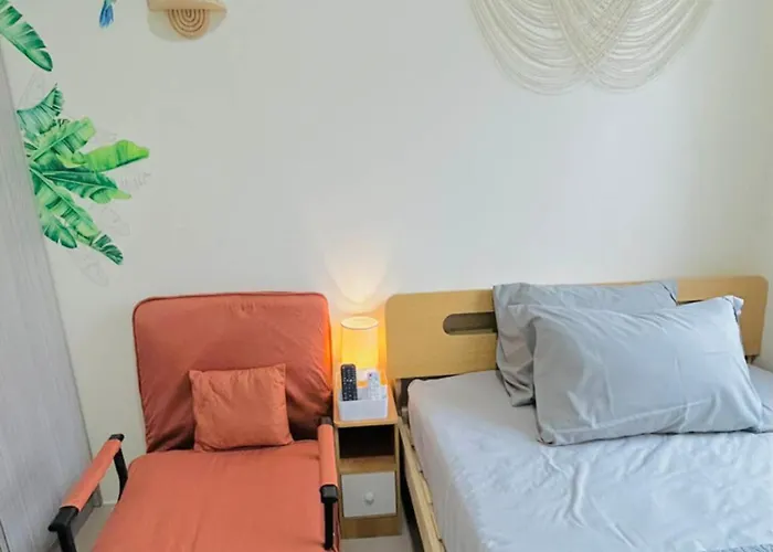 Comfort At Urban Deca Towers Cubao Apartamento