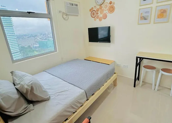 Apartamento Comfort At Urban Deca Towers Cubao Manila