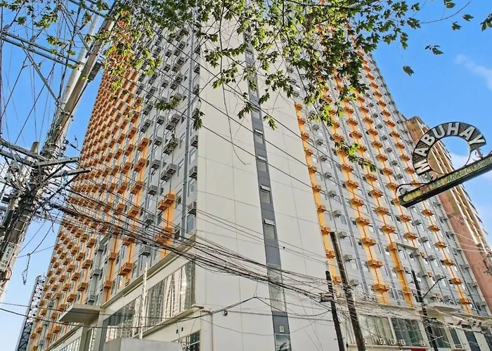 Comfort At Urban Deca Towers Cubao *