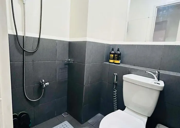 Comfort At Urban Deca Towers Cubao Apartamento