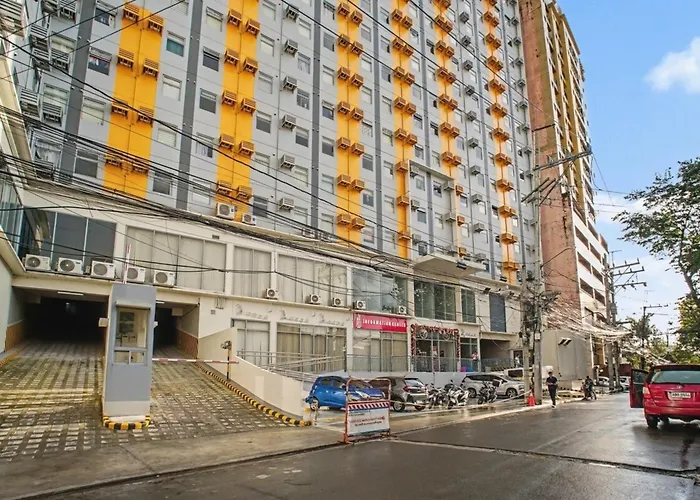 Comfort At Urban Deca Towers Cubao Apartamento *