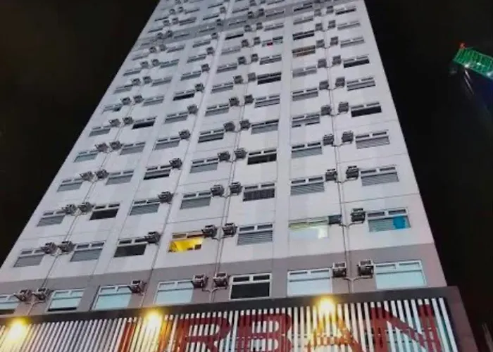 Comfort At Urban Deca Towers Cubao