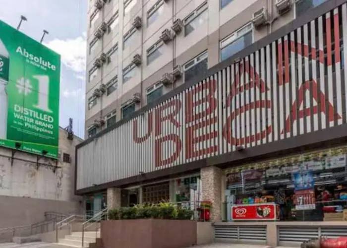 Comfort At Urban Deca Towers Cubao Apartamento Manila