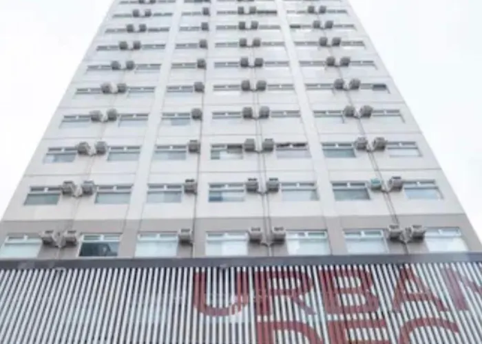 Comfort At Urban Deca Towers Cubao Apartamento Manila